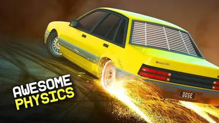 Torque Burnout screenshot