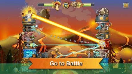 Tower Crush screenshot