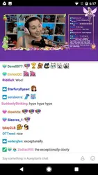 Twitch screenshot