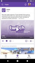 Twitch screenshot