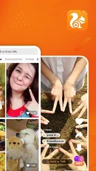 UC Browser Mini screenshot