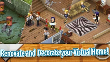 Virtual Families 2 screenshot