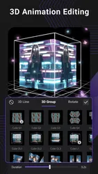 VivaCut screenshot