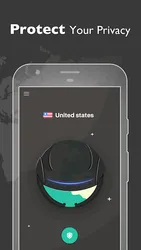 VPN Proxy Master screenshot