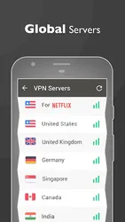 VPN Proxy Master screenshot