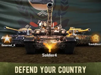 War Machines screenshot