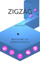 ZigZag screenshot