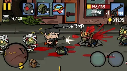 Zombie Age 2 screenshot