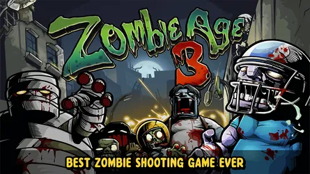 Zombie Age 3 screenshot