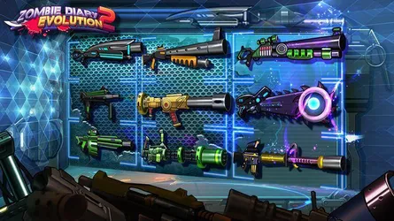 Zombie Diary 2 screenshot