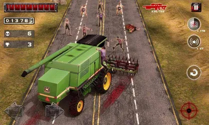Zombie Squad screenshot