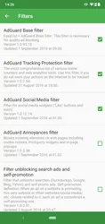 AdGuard screenshot