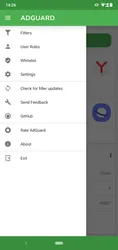 AdGuard screenshot