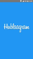 Hublaagram screenshot