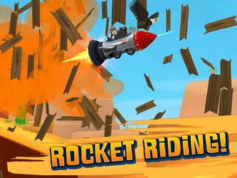 Ski Safari 2 screenshot