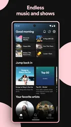 Spotify screenshot