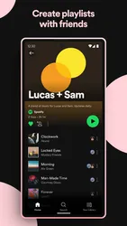 Spotify screenshot