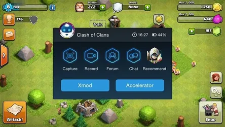 Xmodgames screenshot