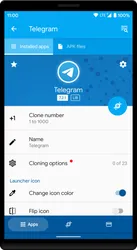 App Cloner screenshot