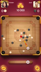 Carrom Pool screenshot