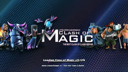 Clash Of Magic screenshot