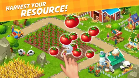 Farm City screenshot