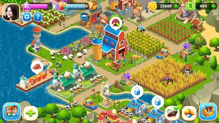 Farm City screenshot