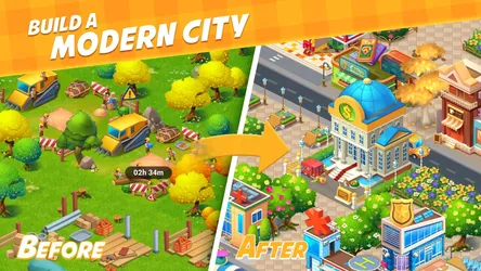 Farm City screenshot