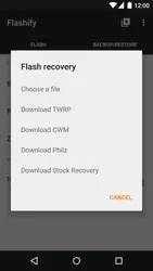 Flashify screenshot