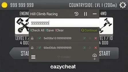 SB Game Hacker screenshot