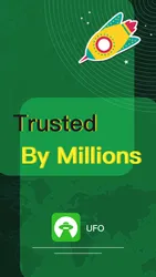 UFO VPN screenshot