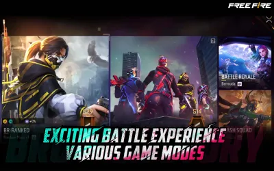 Garena Free Fire screenshot