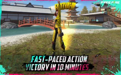 Garena Free Fire screenshot