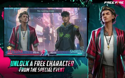 Garena Free Fire screenshot