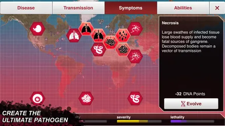 Plague Inc screenshot
