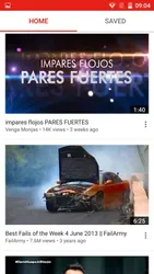 YouTube Go screenshot
