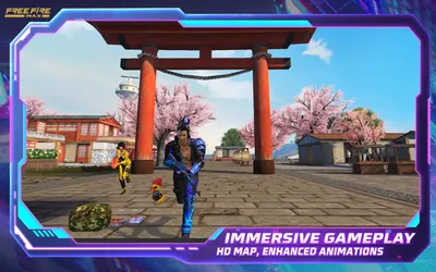 Garena Free Fire MAX screenshot