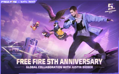 Garena Free Fire MAX screenshot