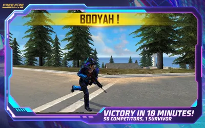 Garena Free Fire MAX screenshot