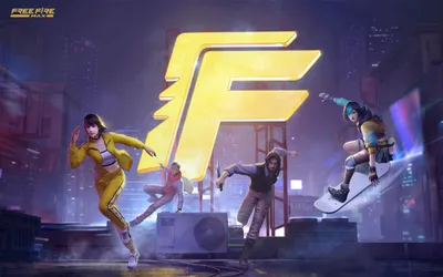 Garena Free Fire MAX screenshot