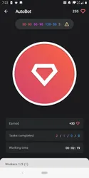 HikeTop+ screenshot