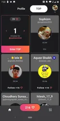 HikeTop+ screenshot