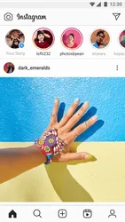 Instagram Lite screenshot