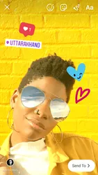 Instagram Lite screenshot