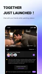 Loklok screenshot