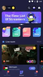 Chikii screenshot