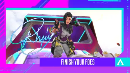 Apex Legends Mobile screenshot