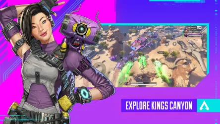 Apex Legends Mobile screenshot