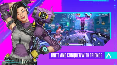 Apex Legends Mobile screenshot