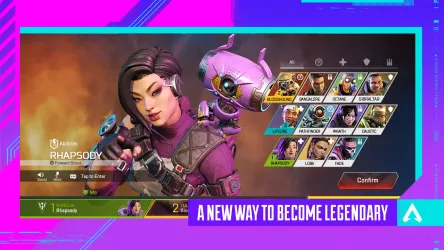 Apex Legends Mobile screenshot